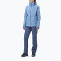 Moteriška striukė nuo lietaus Millet Seneca GTX 2L coronet blue 2