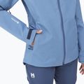 Moteriška striukė nuo lietaus Millet Seneca GTX 2L coronet blue 6