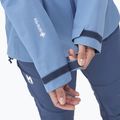 Moteriška striukė nuo lietaus Millet Seneca GTX 2L coronet blue 7