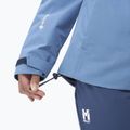Moteriška striukė nuo lietaus Millet Seneca GTX 2L coronet blue 8