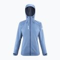 Moteriška striukė nuo lietaus Millet Seneca GTX 2L coronet blue 9