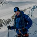 Žieminė kepurė Millet Logo Beanie black/icon blue 4