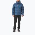 Vyriška pūsta striukė Millet Magma Down dark denim 2
