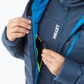 Vyriška pūsta striukė Millet Magma Down dark denim 8