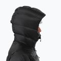 Vyriška pūsta striukė Millet Magma Down black/ noir 3