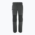 Vyriškos turistinės kelnės Millet Magma dark grey/ black