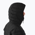 Vyriška pašiltinta striukė Millet Fitz Roy Warm Hoodie black 3
