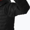 Vyriška pašiltinta striukė Millet Fitz Roy Warm Hoodie black 4