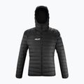Vyriška pašiltinta striukė Millet Fitz Roy Warm Hoodie black 5