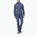 Moteriška pašiltinta striukė Millet Fitz Roy Warm Hoodie dark denim 2