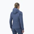 Moteriška pašiltinta striukė Millet Fitz Roy Warm Hoodie dark denim 3