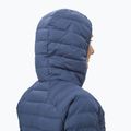 Moteriška pašiltinta striukė Millet Fitz Roy Warm Hoodie dark denim 4