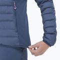 Moteriška pašiltinta striukė Millet Fitz Roy Warm Hoodie dark denim 6
