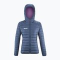 Moteriška pašiltinta striukė Millet Fitz Roy Warm Hoodie dark denim 7