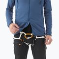 Vyriškas džemperis Millet Fusion Grid Hoodie dark denim 4