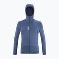 Vyriškas džemperis Millet Fusion Grid Hoodie dark denim 5