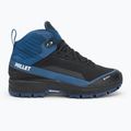 Vyriški žygio batai Millet Wanaka Mid GTX black/ dark denim 2