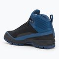 Vyriški žygio batai Millet Wanaka Mid GTX black/ dark denim 3