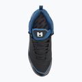 Vyriški žygio batai Millet Wanaka Mid GTX black/ dark denim 5