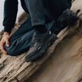 Vyriški bėgimo batai Millet Intense GTX black