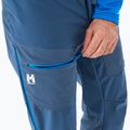 Vyriškos kalnų slidinėjimo kelnės Millet M White Shield navy blue 5