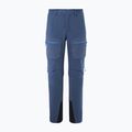 Vyriškos kalnų slidinėjimo kelnės Millet M White Shield navy blue 9