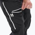 Moteriškos kalnų slidinėjimo kelnės Millet M White 3L black 6