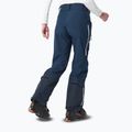 Moteriškos kalnų slidinėjimo kelnės Millet M White 3L navy blue 3