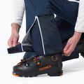 Moteriškos kalnų slidinėjimo kelnės Millet M White 3L navy blue 8