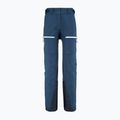 Moteriškos kalnų slidinėjimo kelnės Millet M White 3L navy blue 9