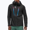 Vyriška lietaus striukė Millet Trilogy Jorasses PTX black