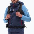 Vyriška striukė nuo lietaus Millet Fitz Roy saphir/coronet blue