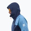 Vyriška striukė nuo lietaus Millet Fitz Roy saphir/coronet blue 3