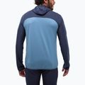 Vyriški trekingo džemperiai Millet Lokka Hoodie III coronet blue/saphir 3