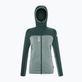 Moteriškas džemperis Millet Fusion Grid Hoodie seaweed/bottle