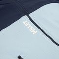 Moteriškas džemperis Millet Fusion Grid Hoodie foggy dew/saphir 3