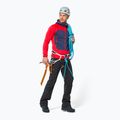 Vyriškas džemperis Millet Fusion Grid Hoodie red 2