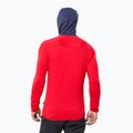 Vyriškas džemperis Millet Fusion Grid Hoodie red 3