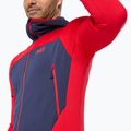 Vyriškas džemperis Millet Fusion Grid Hoodie red 4