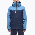 Vyriška striukė nuo lietaus Millet Kamet Light GTX saphir/coronet blue