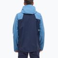 Vyriška striukė nuo lietaus Millet Kamet Light GTX saphir/coronet blue 3