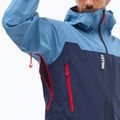 Vyriška striukė nuo lietaus Millet Kamet Light GTX saphir/coronet blue 5