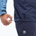 Vyriška striukė nuo lietaus Millet Kamet Light GTX saphir/coronet blue 8
