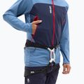 Vyriška softshell striukė Millet Fusion XCS Hoodie coronet blue/saphir 5