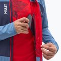 Vyriška softshell striukė Millet Fusion XCS Hoodie coronet blue/saphir 6