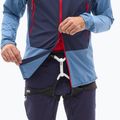 Vyriška softshell striukė Millet Fusion XCS Hoodie coronet blue/saphir 7
