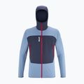 Vyriška softshell striukė Millet Fusion XCS Hoodie coronet blue/saphir 8