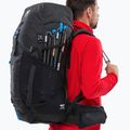 Kuprinė Millet Ubic 55 + 15 l black 6