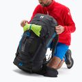 Kuprinė Millet Ubic 55 + 15 l black 12