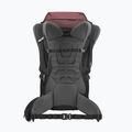 Kuprinė Millet Ubic 30 l black/dark red 2